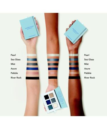 bareMinerals Mineralist Eyeshadow Palette - Stonewashed Eye Shadow 0.04 oz for Women - Buy Online on GoSupps.com