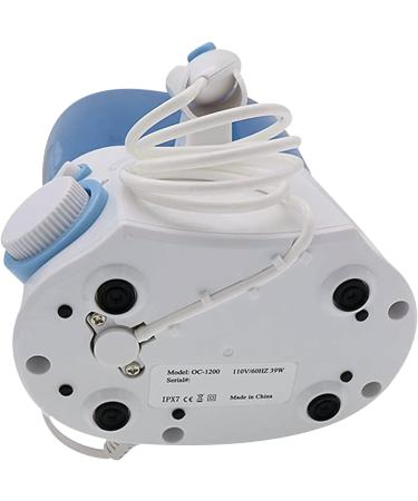 Sunlera Oral Irrigator Handle Replacement Hose for WP-100 - High-Quality Universal Fit for Enhanced Oral Care - Buy Online on GoSupps.com