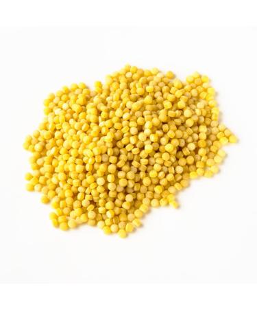 Millet | peeled golden millet | 100% gluten-free grain (800 g)