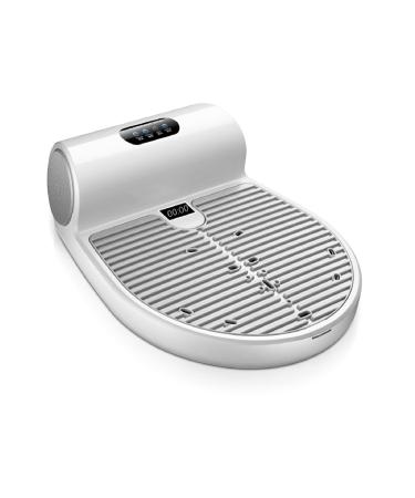Electric Full Body Dryer Waterproof Negative Ions Body Hair Heater Blow Dryer with Weighing Scale for Household Bathroom Health Spa Swimming Pool
