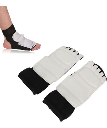 Buy XL Anti-Slip Boxing Foot Protectors | Adjustable Muay Thai Gear for Adults - International Shipping Available - Buy Online on GoSupps.com