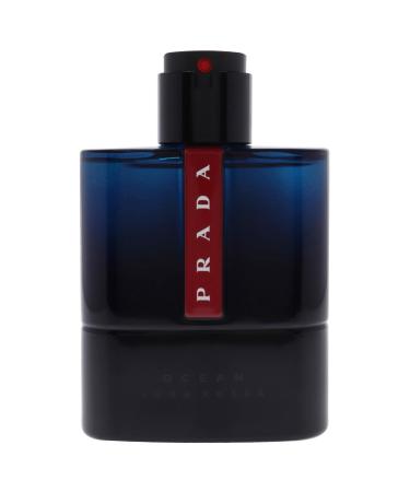 Prada Luna Rossa Ocean for Men - 3.3 oz EDT Spray 3.3 Fl Oz (Pack of 1) - Buy Online on GoSupps.com