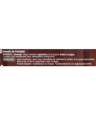 Vahin Almond Powder 125 g - Buy Online on GoSupps.com