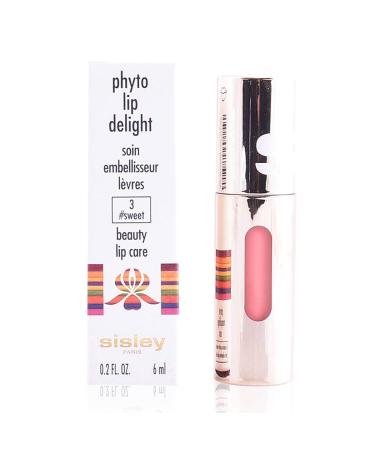 Phyto-Lip Delight 3-Sweet 6 ml 3-Sweet 6 ml (1 pack)
