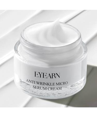 Hyaluronic Acid Night Cream For Women Anti Aging Anti Wrinkle Face Cream For Women Reduce Wrinkles&Age Spots Face Moisturiser Day and Night cream Nourish & Hydrate Skin Daily Use - Buy Online on GoSupps.com