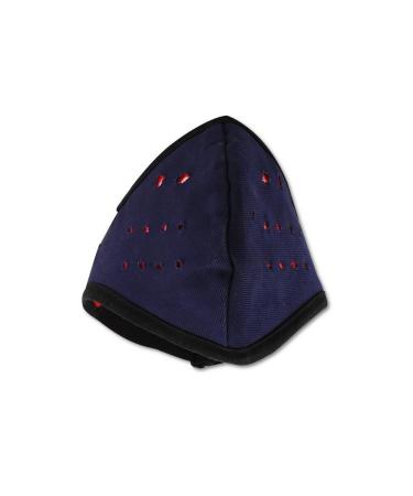 Buy Occunomix WLMP Winter Liner Mouthpiece - Blue Twill & Red Polyester for Ultimate Warmth | International Shipping Available - Buy Online on GoSupps.com