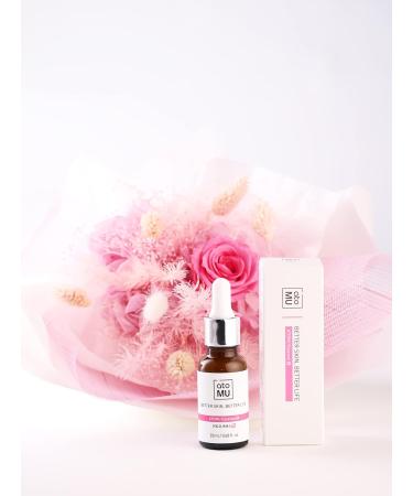 ATOMU Essence B Face Serum for Dry Damaged Skin Made With Naturally Fermented Ingredients such as Pinus Densiflora Leaf Extracts 1.69 fl.oz (1.69 fl.oz.) - Buy Online on GoSupps.com