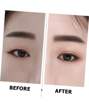 FOMIYES 9 Rolls Double Eyelid Sticker Breathable Eyelid Lift Eyelid Invisible Fold Eyelid Droopy Eyelid Tape Eyelid Stickers No Trace Pink Double Eyelid Fiber Lifting Belt - Buy Online on GoSupps.com