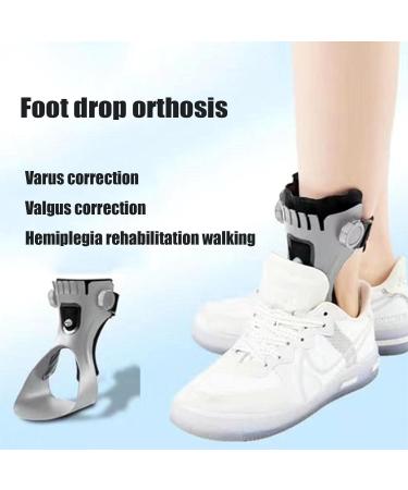 Foot Varus Foot Valgus Brace - Adjustable Support for Men & Women | A1 XL Size | International Shipping Available - Buy Online on GoSupps.com