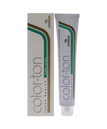 Color-ton Tocco Magico Color-Ton Permanent Hair Color - 8RR-8.44 Light Blond Copper Copper Hair Color Unisex 3.38 oz