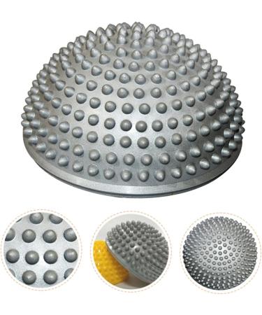Minkissy Durian Ball Massager - Creative Muscle Relaxing Roller | Home & Office Massage Device | PVC Fitness Balls (2 Pcs) - Buy Online on GoSupps.com