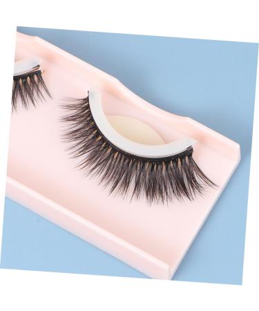 minkissy Pebbles for Garden Baby Girl Flower Headband Ceramic Containers with Lids Powder Container Red Wedding Veil Natural Lashes for Beginners Knee Scooter Cushion Seat Extend Eyelash - Buy Online on GoSupps.com