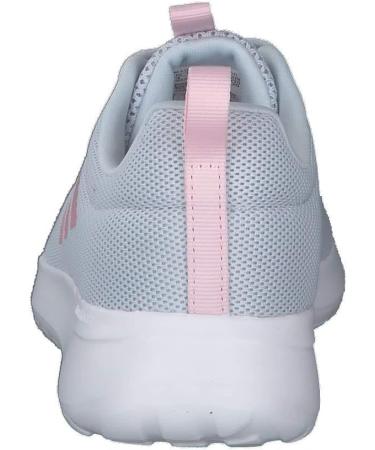 Buy adidas Unisex Lite Racer K Fitness Shoes 36 2/3 EU - Halo Blue & Super Pop Clear Pink | International Shipping Available - Buy Online on GoSupps.com