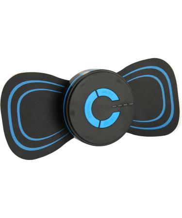 Buy EMS Massage Device | Wireless Mini Electro Neck Massager for Muscle Pain Relief - Buy Online on GoSupps.com