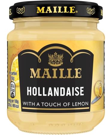 Intrinsic Treats Condiment Sauce Bundle with Hollandaise Sauce 185g and Tartare Sauce 185g (Pack of 2) - Buy Online on GoSupps.com