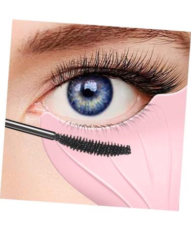 MAGICLULU 10 Pcs Mascara Brush Eyeliner Pencil Eyelash Tools Silicone Eyeliner Aid Makeup Brush Eyes Girl - Buy Online on GoSupps.com
