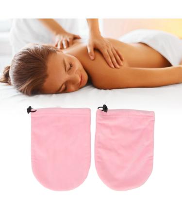 Paraffin Wax Gloves Paraffin Wax Gloves Mitten Hand Paraffin Baths Women Home DIY Soft Hot Wax Thermal Treatment Hand Spa Mitten Paraffin Wax Mitts for Skin Care Parafin Glove