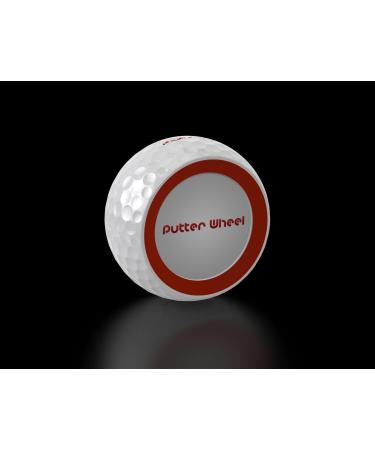 Putter Wheel Golf PutterWheel 2-Pack - Improve Your Putting Accuracy - Buy Online on GoSupps.com