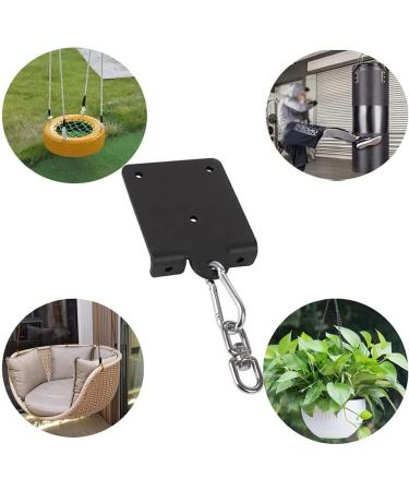 Vanrouge Heavy Boxing Bag Hanger - Robust 360 Rotatable Wall & Ceiling Bracket for Muay Thai Aerial Yoga and Hammocks - Buy Online on GoSupps.com
