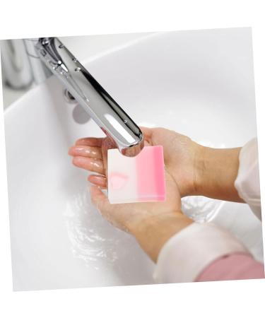 Ipetboom Handmade Essential Oil Soap Essential Oil Soap Bar Shower Soap Bar Handmade Bathing Soap Bar Scrub Soap Bar Refreshing Skin Soap Refreshing Skin Scrub Soap Frosted - Buy Online on GoSupps.com