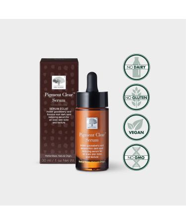 New Nordic Pigment Clear Face Serum 30ml - Brightening Serum for Skin - Dark Spot Remover for Face - Suitable for All Skin Types - Face Serum for Women and Men Face Serum - 30ml - Buy Online on GoSupps.com