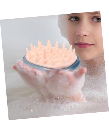 Magiclulu Shampoo Brush - Silicone Hair & Scalp Massager | Multifunctional Bath & Body Brush - Buy Online on GoSupps.com