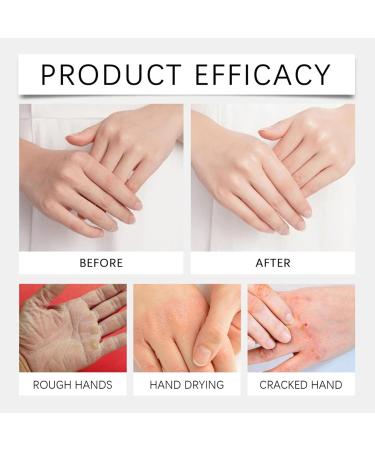 Non-greasy long-lasting hand cream and moisturizing lotion for hands and feet | Suitable for bathroom bedroom car travel after washing for mothers and wives - Buy Online on GoSupps.com