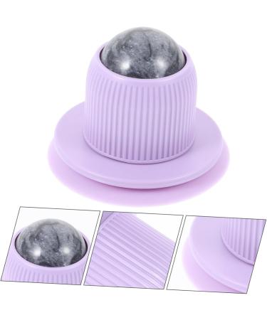 Gleavi Rollerball Massage Device | Lipo-Roller & Muscle Relief | Deep Tissue Relaxation with Jade & ABS | International Shipping Available - Buy Online on GoSupps.com