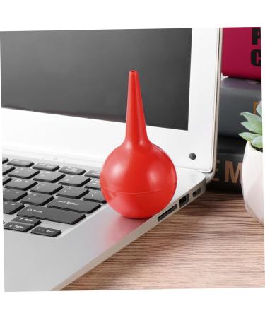 LALAFINA 6 Pcs Cell Phone Cleaning Tool - Squeeze Suction Ball Rubber Dirt Blowing Ball for Electronics Maintenance - International Shipping Available - Buy Online on GoSupps.com
