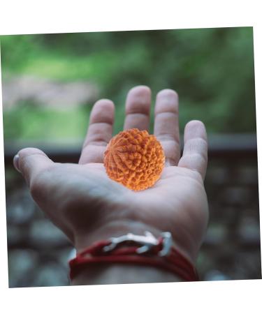 Ipetboom Mini Massage Globe - Yoga Massage Ball & Decompression Tool for Hand & Wrist Fitness - Buy Online on GoSupps.com