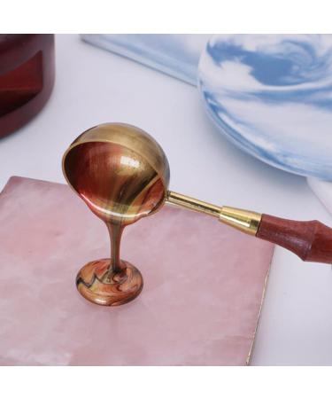 200Pcs Wax Sealing Beads for Wax Sealing Stamp Perfect for Christmas Cards Envelopes Invitations Wine Packages Letter Sealing (Gold) - Buy Online on GoSupps.com