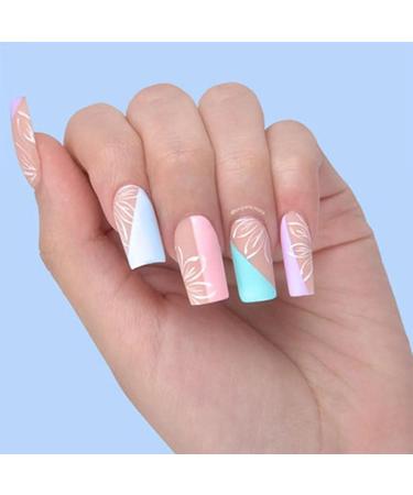 High Gloss Nail Top Coat Extended Gel Polish Shine Protection Universal with Gel 15ml - Buy Online on GoSupps.com