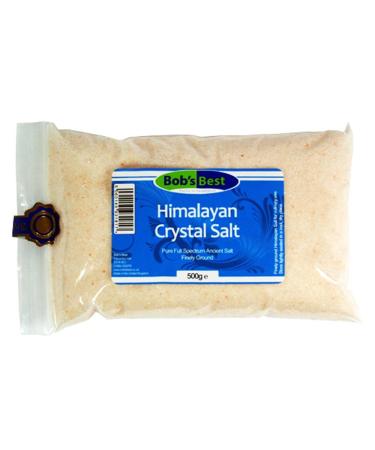 Sel Cristallin De L'himalaya - Fin - 500g