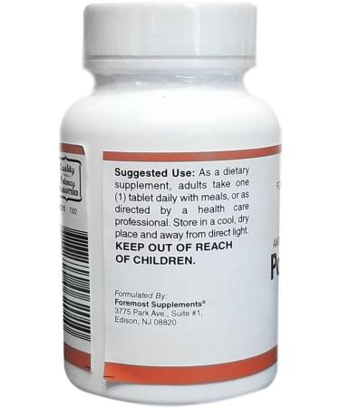 Potassium 99mg Amino Acid Complex - 100 Tablets | Essential Electrolyte Supplement - Buy Online on GoSupps.com