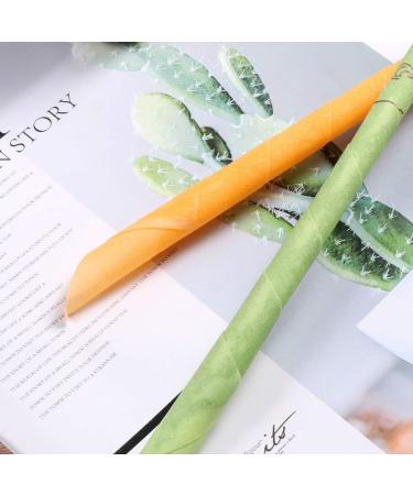Supvox Organic Beeswax Ear Candles - Non-Toxic Hollow Cone for Safe Wax Removal & Healthy Care - Buy Online on GoSupps.com