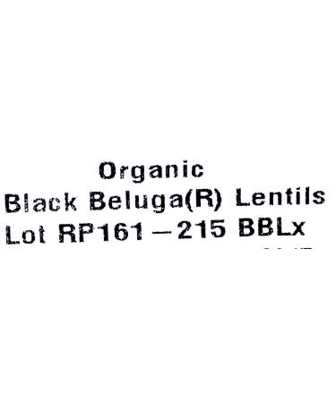 TIMELESS Organic Black Beluga Lentils 16 OZ - Premium Quality, Non-GMO, Rich in Protein - Buy Online on GoSupps.com