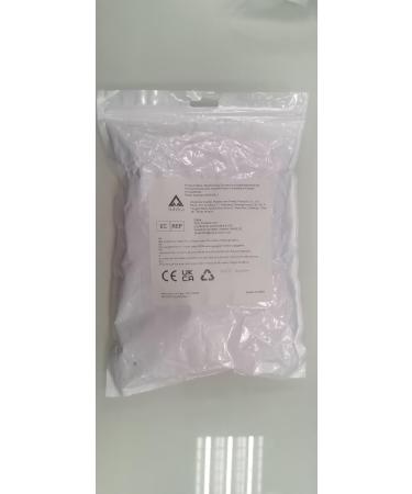 Sibba 2 Pairs Silicone Moisturizing Gloves and Socks Spa Gel Hydrating Gloves for Overnight Bedtime Heal Eczema Sleeping Lotion Hand Treatment Gloves Socks Repair Rough Cracked Dry Chapped Skin - Buy Online on GoSupps.com