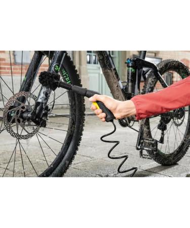 K rcher OC 3 Accessory Box for Bike | Universal Brush Bicycle Cleaner & Microfiber Cloth (2.643-858.0) | International Shipping Available - Buy Online on GoSupps.com