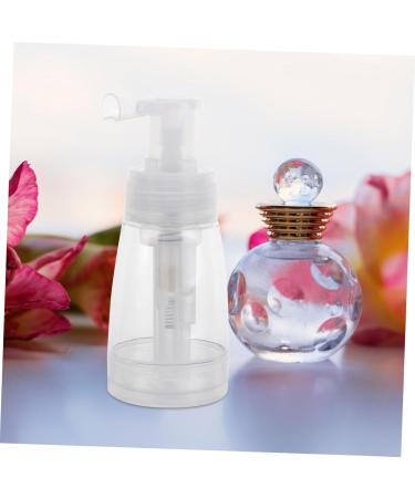 Ipetboom Travel Bottles Spray Bottles Barber Supplies Powder Reusable Spray Bottle Sprayer Shampoo Hair Baby - Buy Online on GoSupps.com