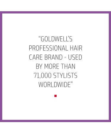 Goldwell Dualsenses Blondes & Highlights Anti-Yellow Shampoo 10.1oz - Brighten & Tone Blonde Hair - Buy Online on GoSupps.com