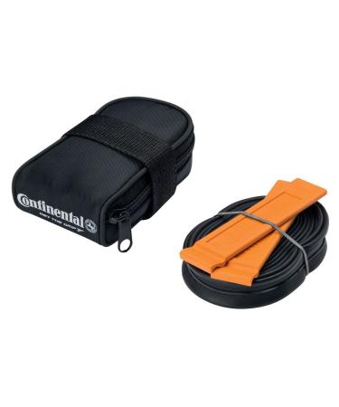 Continental Saddlebag // Tour 28 D40 Black