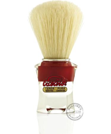 Buy Semogue Excelsior 610 Shaving Brush Red Edition | Premium Shaving Brush for Men | International Shipping Available - Buy Online on GoSupps.com