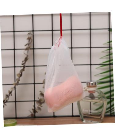 Beaupretty 20pcs Bubble Net Cleansing Foaming Nets - Essential Soap Accessories for Fluffy Bubbles - Buy Online on GoSupps.com