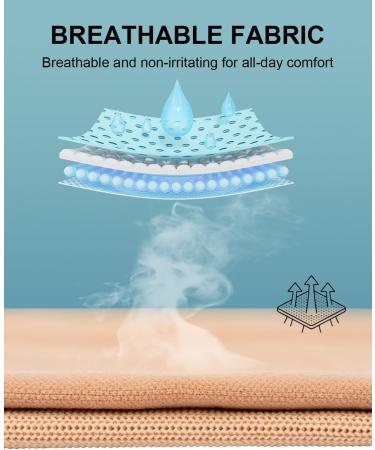 Buy Medical Compression Stockings 20-30 mmHg for Women & Men - Varicose Veins & Edema Support - XXL Black + Beige - Open Toe Sparkle Design - Buy Online on GoSupps.com