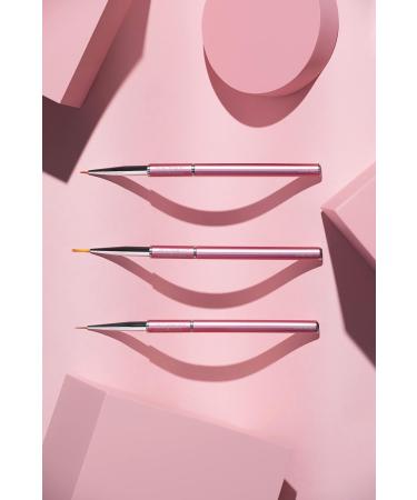 Aba Group Nail Brush #6 | Best Gel Brush for Nail Design & Nail Salon Accessories | Premium Nail Brush for Gel Nails - Buy Online on GoSupps.com