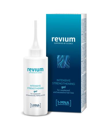 Revium intensive strengthening gel for weakened hair and excessive hair loss 150 ml - Buy Online on GoSupps.com