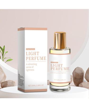 Perfume for Women Woody Bamboo Fragrance Subtle Skincare Eau De Parfum Sweet Beauty Products Suitable for Special Occasions Perfume Gift for Women NET 50ml White - Buy Online on GoSupps.com