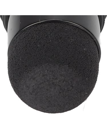 Dark Brown Beard Makeup Powder - Windproof & Sweatproof for Hair Loss Shadow & Thinning Grey Hairline - Root Touch Up Formula - Instant Concealment for Men - Buy Online on GoSupps.com