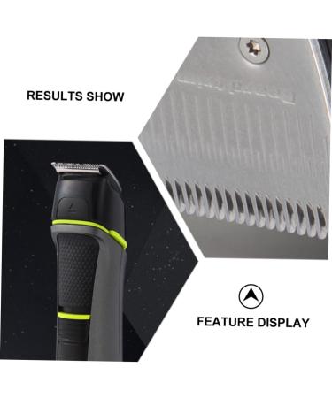 FRCOLOR 1 Set Hair Clipper Set Suit for Men Man Suits for Men Electric Trimmer Beard Trimmer Men Haircut Clippers Hair Trimmer Clippers Hair Clippers Rechargeable Hair Trimmers Hair - Buy Online on GoSupps.com