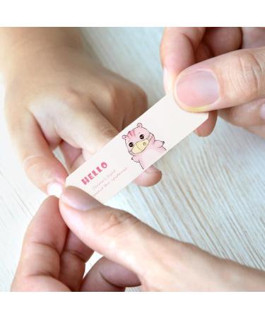 Buy Healeved 60 Sheets Cartoon Colored Duct Tape | Cute Adhesive Patches for Kids | Ideal for First Aid & Craft Projects - International Shipping Available - Buy Online on GoSupps.com